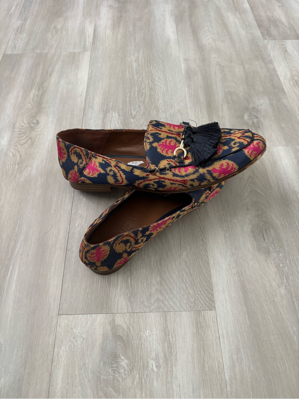 Nine West Loafers size 10 - Picture 3 of 5